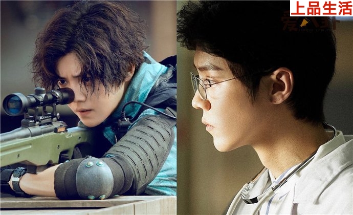 扮演者鹿晗演技受稱贊