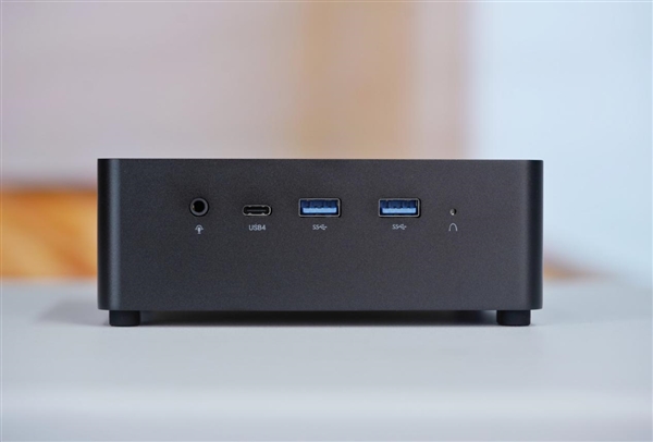 高性能AI Mini PC！銘凡UH125 Pro迷你主機圖賞