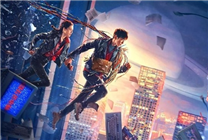 張若昀首部科幻喜劇片 《從21世紀(jì)安全撤離》票房破8000萬