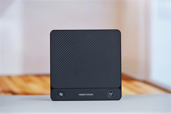 高性能AI Mini PC！銘凡UH125 Pro迷你主機圖賞