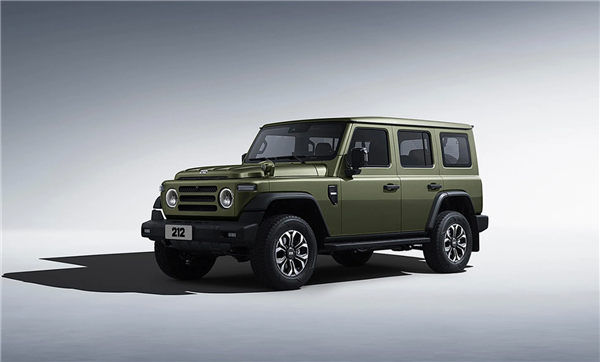 2.0T+8AT 全新一代212上市定檔：國產(chǎn)硬派越野元老迎春天
