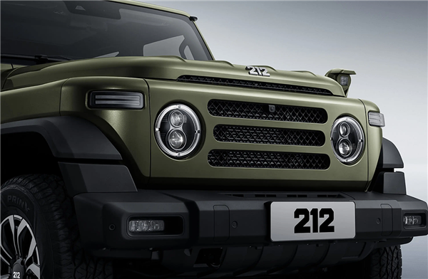 2.0T+8AT 全新一代212上市定檔：國產(chǎn)硬派越野元老迎春天