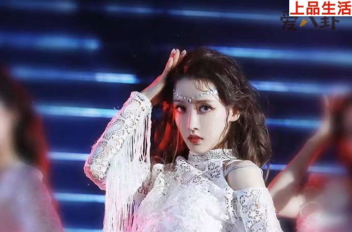 姜貞羽過往戀情起底