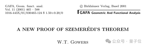 數(shù)學(xué)難題被攻下 23年來首次突破