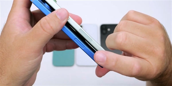 蘋果iPhone 16機(jī)模上手：共5款配色 背部設(shè)計大改