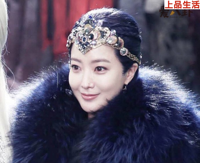 起底蓮姬真實(shí)身份