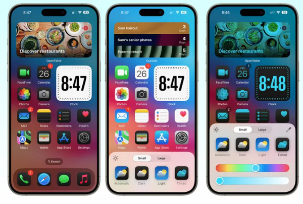 用了兩個(gè)月蘋果iOS 18后 這是我滿意的幾個(gè)地方