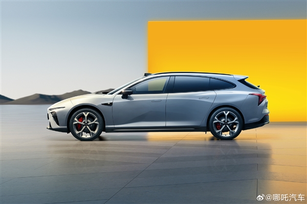 全球唯一超級(jí)增程C級(jí)智能獵裝轎車！哪吒S獵裝車官圖公布