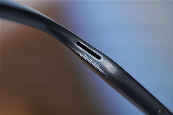 30.9克超輕設計！界環(huán)AI音頻眼鏡圖賞