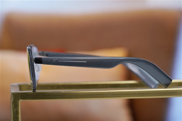 30.9克超輕設計！界環(huán)AI音頻眼鏡圖賞