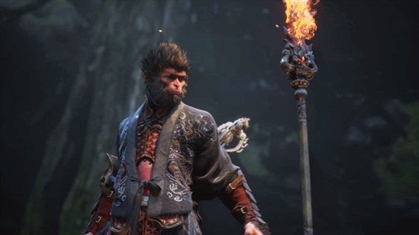 8月20日見！《黑神話：悟空》終預(yù)告海量高清截圖：每一幀都是壁紙