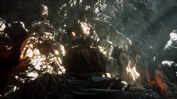 8月20日見！《黑神話：悟空》終預(yù)告海量高清截圖：每一幀都是壁紙