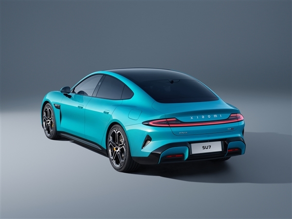 小米汽車回應(yīng)快充觸點(diǎn)發(fā)黑：熱插拔造成 輕微情況無傷害