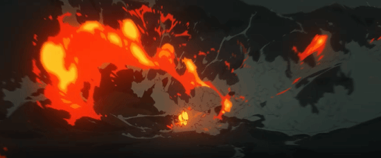 原班人馬打造 《大魚(yú)海棠之融松傳》首個(gè)預(yù)告片公布