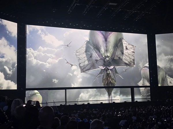 科幻巨制！《阿凡達(dá)3：火與灰》正式定名：2025年12月19日上映