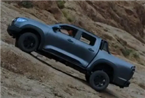 搭載2.4T+9AT動(dòng)力總成！長城越野炮將于8月15日預(yù)售