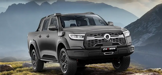 搭載2.4T+9AT動(dòng)力總成！長(zhǎng)城越野炮將于8月15日預(yù)售