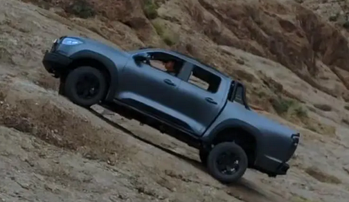 搭載2.4T+9AT動(dòng)力總成！長(zhǎng)城越野炮將于8月15日預(yù)售