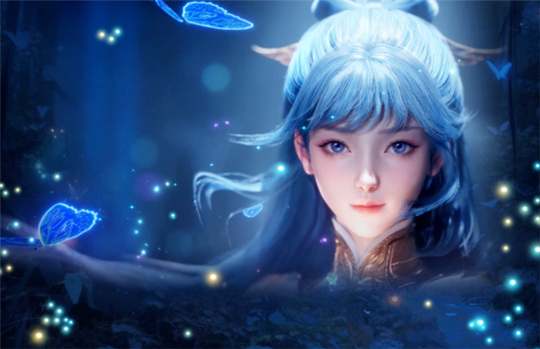 《斗羅大陸》全新番外“海神緣”首次官宣：王冬兒絕美亮相