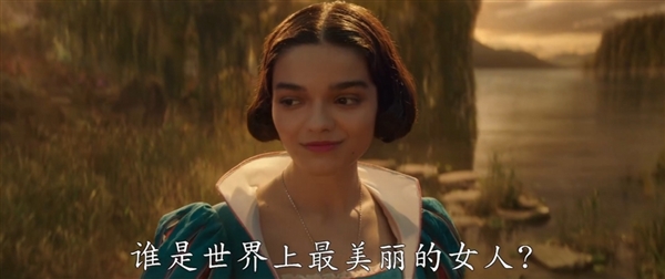《白雪公主》真人電影首支預告片發(fā)布：蓋爾·加朵飾演毒皇后亮相