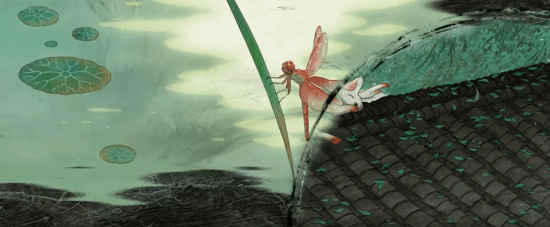 原班人馬打造 《大魚(yú)海棠之融松傳》首個(gè)預(yù)告片公布