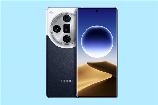 OPPO Find X8系列即將量產(chǎn)：首款天璣9400雙潛望旗艦