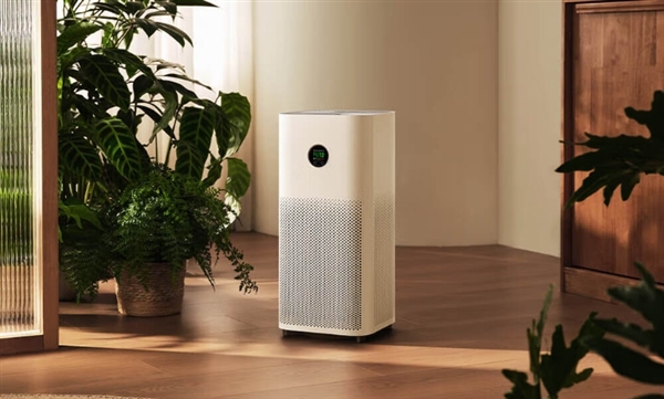 首發(fā)999元！小米米家空氣凈化器5發(fā)布：98.1%除醛 自帶紫外殺菌