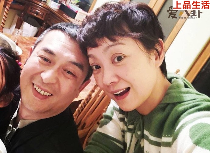 張嘉譯現(xiàn)任妻子王海燕