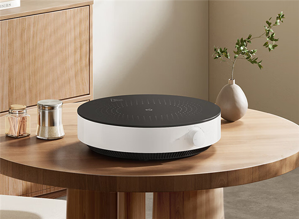 169元 小米米家電磁爐N1上架：2100W火力 6擋火力調(diào)控