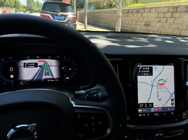 國內(nèi)首家！高德地圖宣布適配蘋果CarPlay儀表盤導航