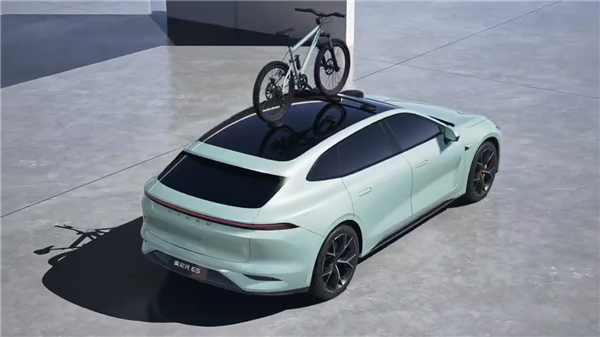 小眾車成香餑餑！星途星紀(jì)元ES獵裝版官曝：有望出增程