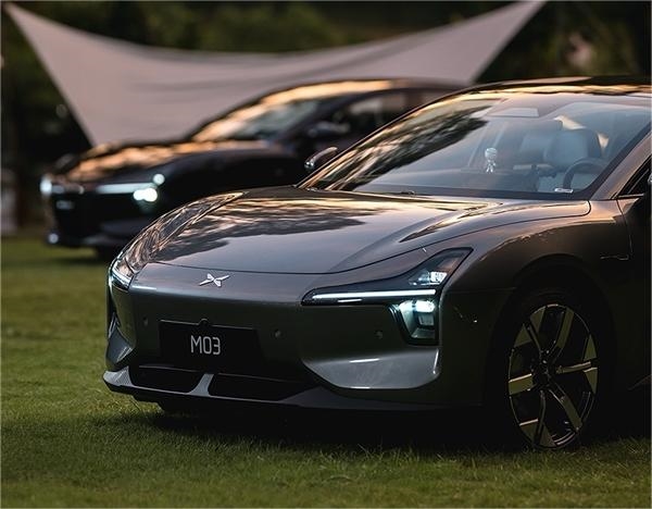 放心買(mǎi)！官方回應(yīng)：小鵬MONA M03不會(huì)推出網(wǎng)約車(chē)版本