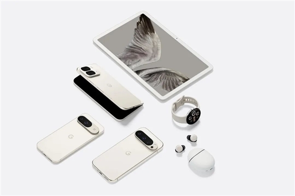 看完谷歌發(fā)布會 我覺得他們的手機配置太幽默