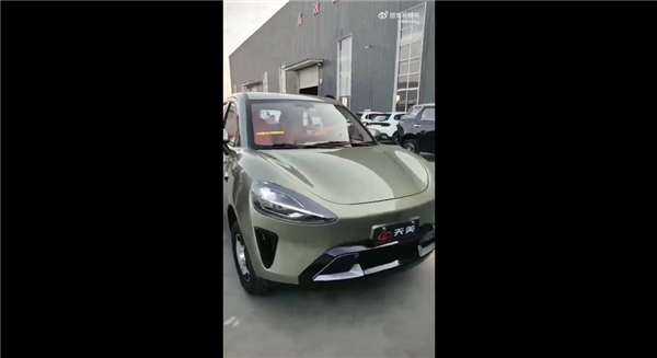 小米SUV快10月底正式亮相：有老頭樂廠商已提前造出 雷軍哭笑不得