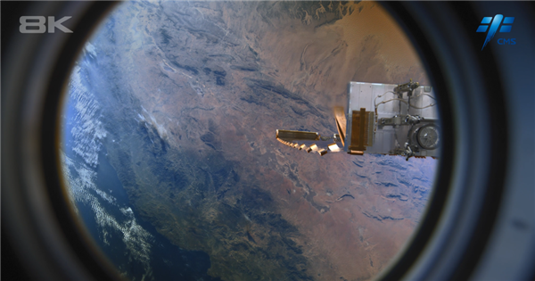 中國首部太空拍攝實景電影！《窗外是藍星》立項：我國航天員8K攝像機創(chuàng)作
