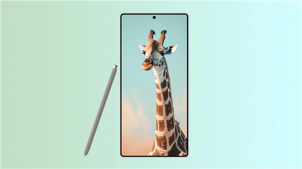 萬元驍龍8 Gen4機(jī)皇！三星Galaxy S25 Ultra渲染圖出爐：變圓潤(rùn)了