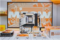 BIOS也能好看好用！七彩虹推出首款橘寶萌寵主題BIOS