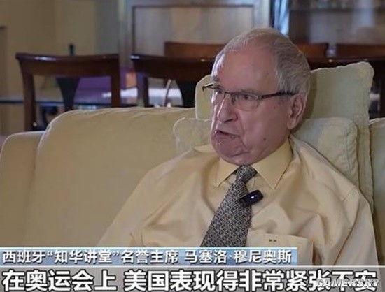 多國人士指責(zé)美國：反興奮劑丑聞?lì)l出還干擾中國選手