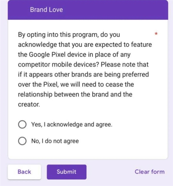 谷歌又一次陷入麻煩 這回捅了互聯(lián)網(wǎng)評測博主的職業(yè)底線
