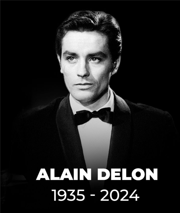 法國電影傳奇謝幕 阿蘭·德隆去世 曾飾演佐羅被中國觀眾熟知