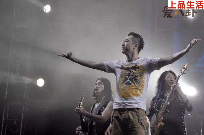 庾澄慶音樂(lè)細(xì)胞來(lái)自母親