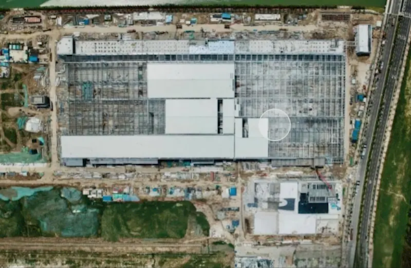 特斯拉上海儲(chǔ)能工廠官宣！一塊電池可供3600家使用一小時(shí)