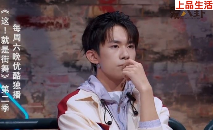 這就是街舞2隊長千璽