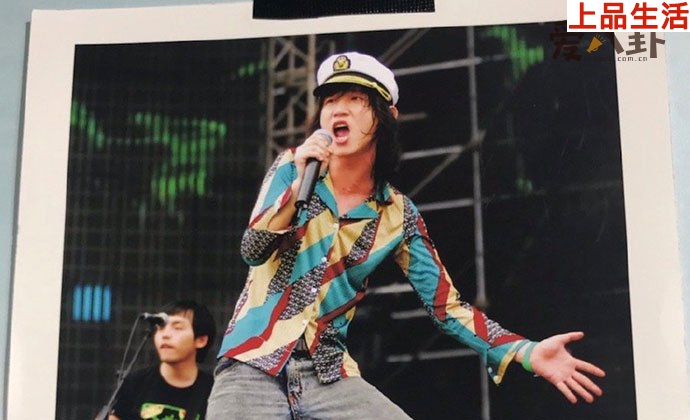 馬賽克樂隊(duì)主唱夏穎