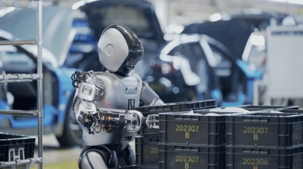 中國機器人有效專利已超19萬項！獨占全球2/3