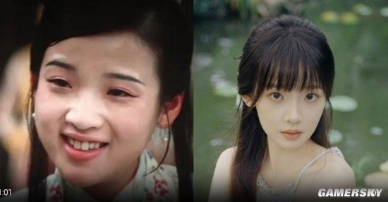 新版《林黛玉》女演員回應(yīng)長(zhǎng)相爭(zhēng)議：罵我丑 沒(méi)關(guān)系