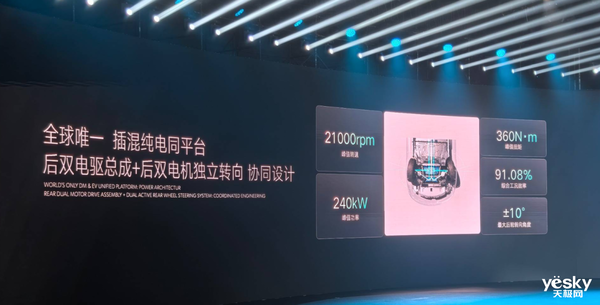 價(jià)格太具殺傷力！騰勢(shì)Z9 GT爆發(fā)了