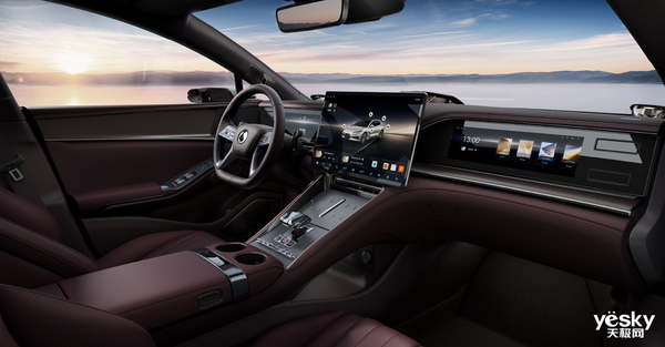 價(jià)格太具殺傷力！騰勢(shì)Z9 GT爆發(fā)了