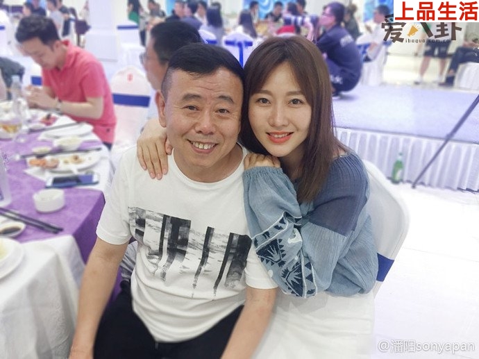 潘陽離婚時不實傳聞