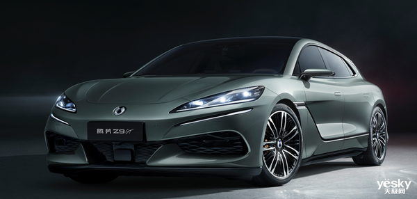 價(jià)格太具殺傷力！騰勢(shì)Z9 GT爆發(fā)了